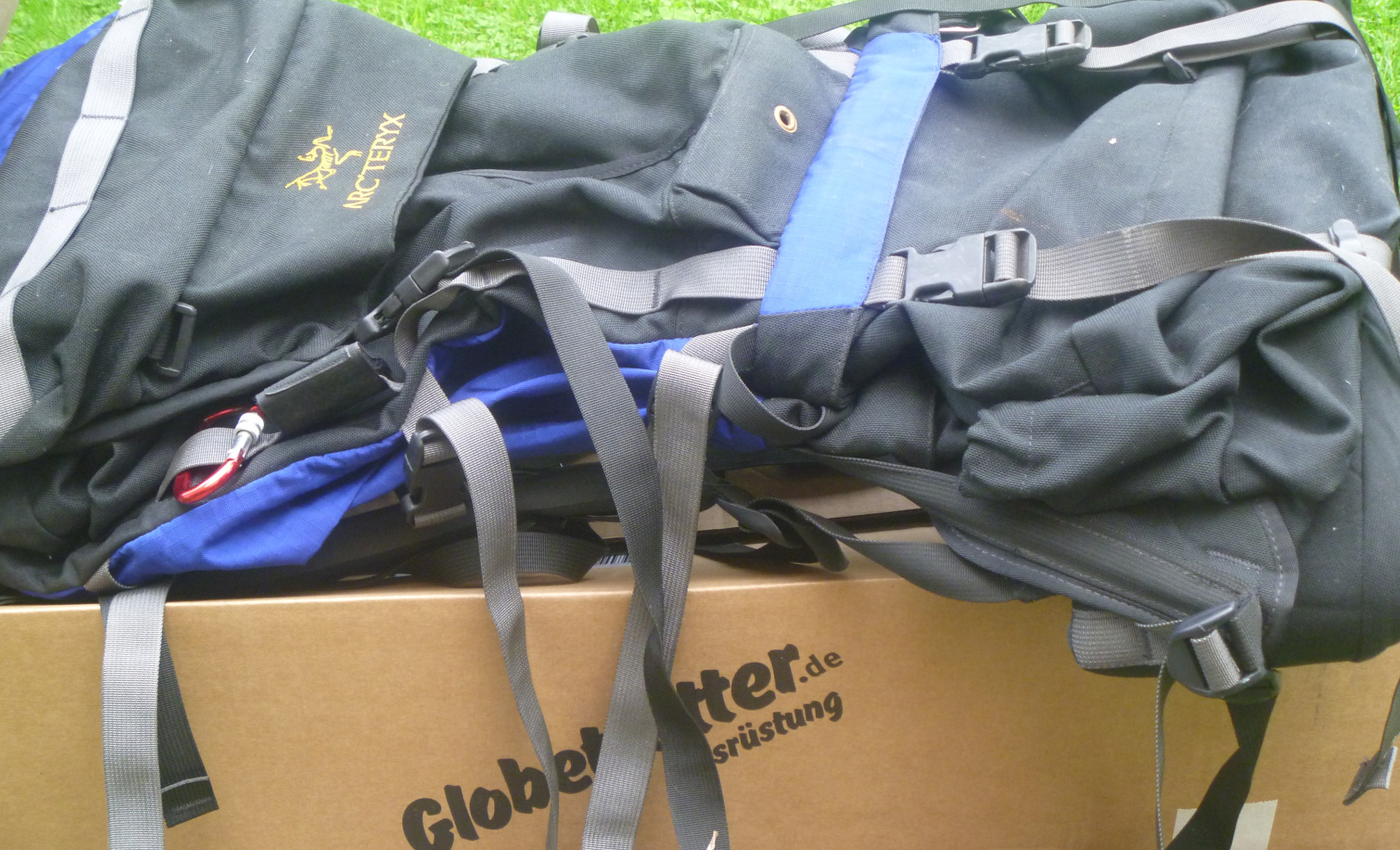 Tolles Service bei Globettrotter