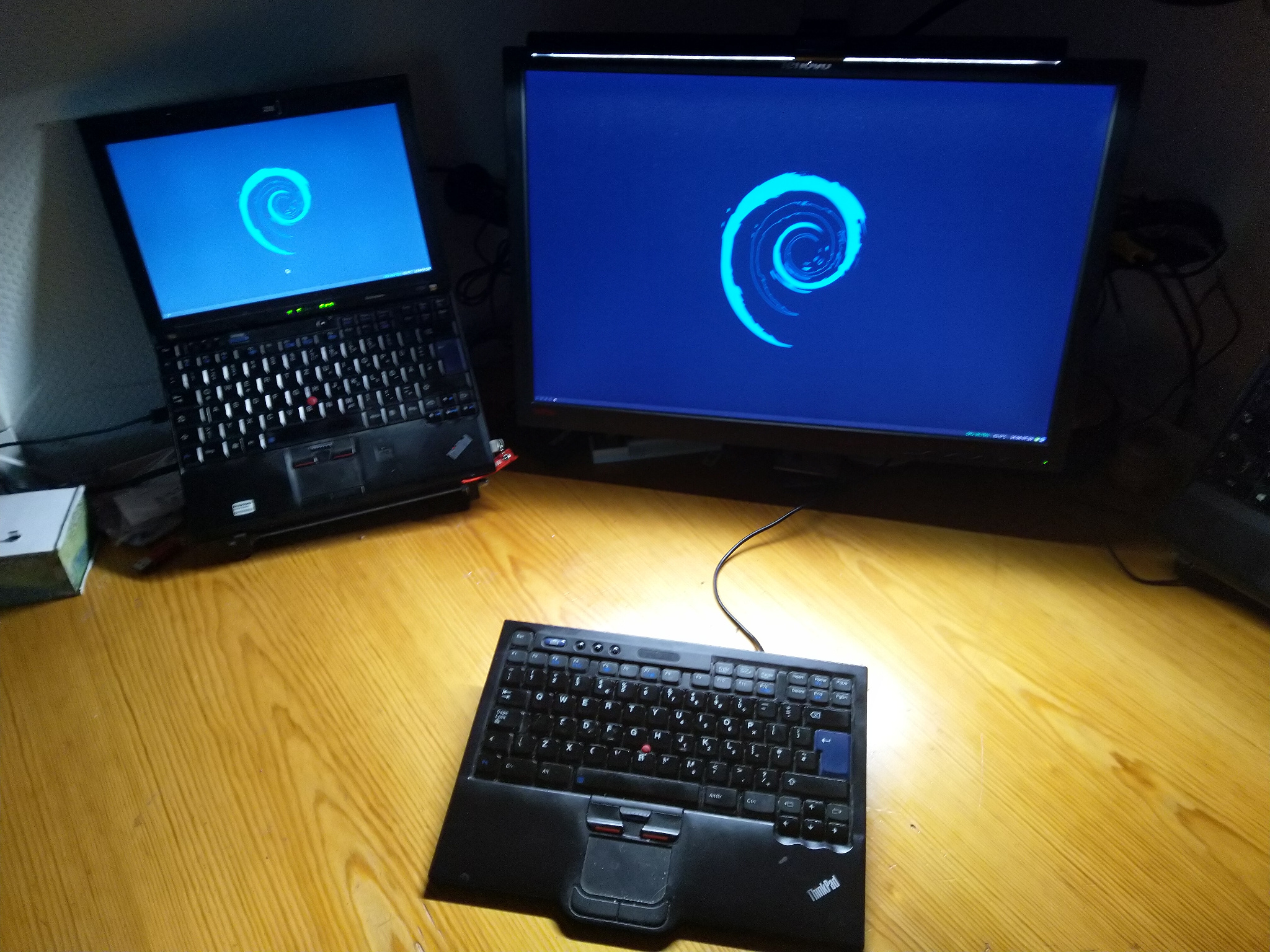 BenQ LED Schreibtischlampe