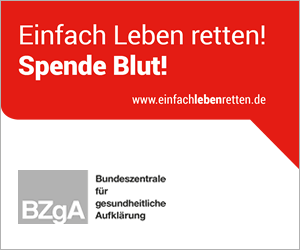 Einfach Leben Retten Blutspende