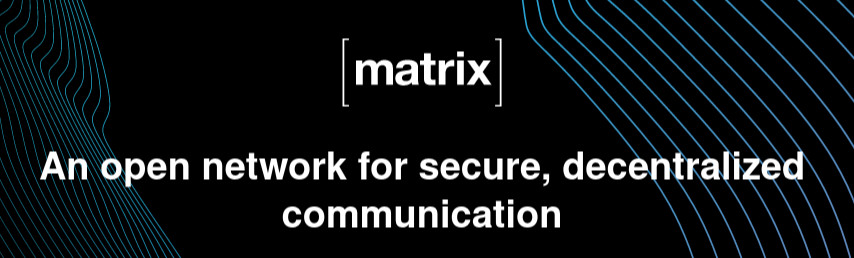 Instant Messaging mit Matrix.org