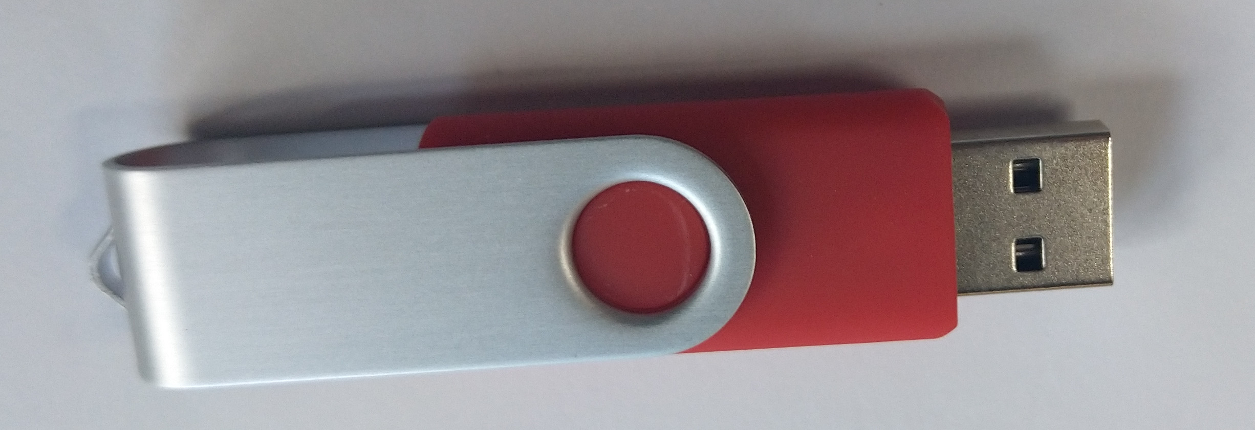 Defekter USB STick