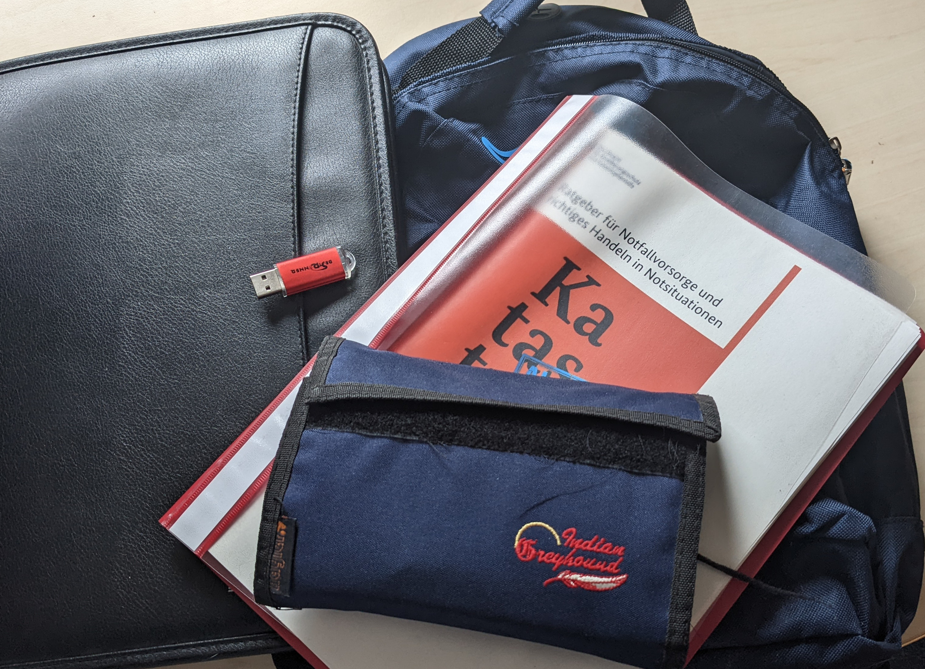 Notfallrucksack