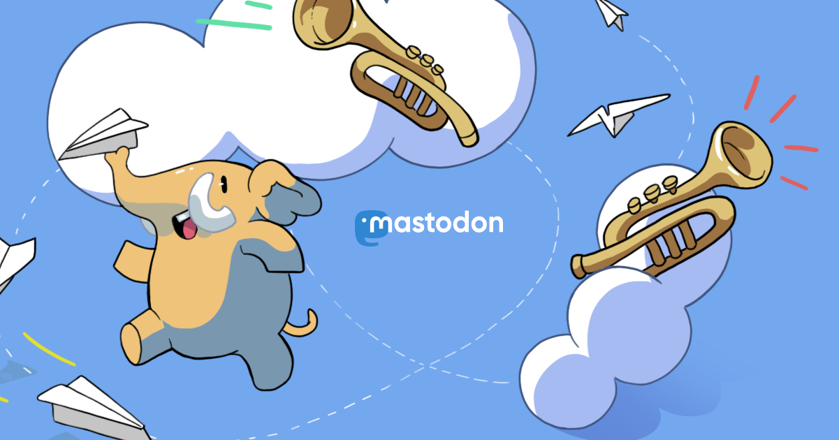 Tschüss Twitter, hallo Mastodon