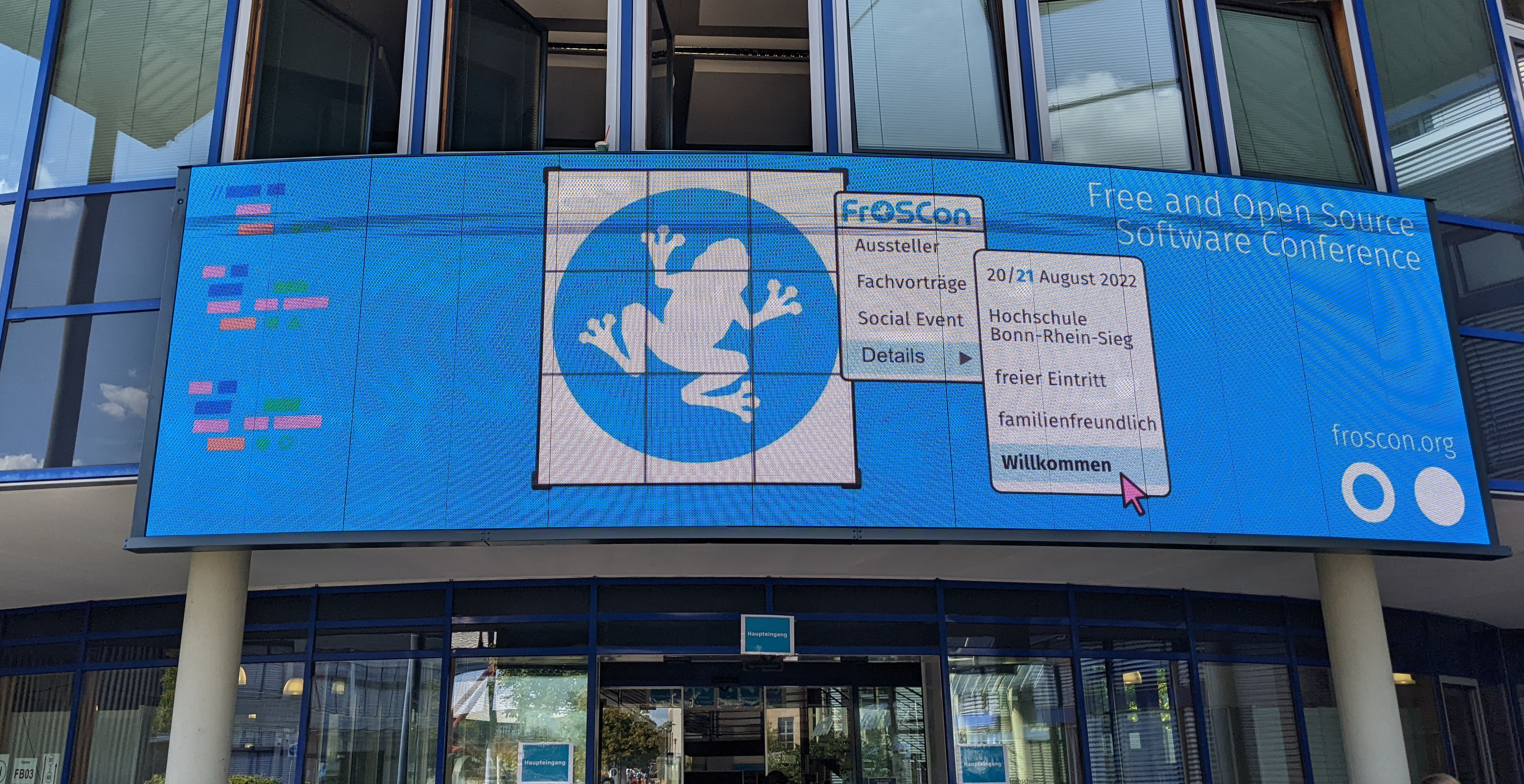 Froscon 17