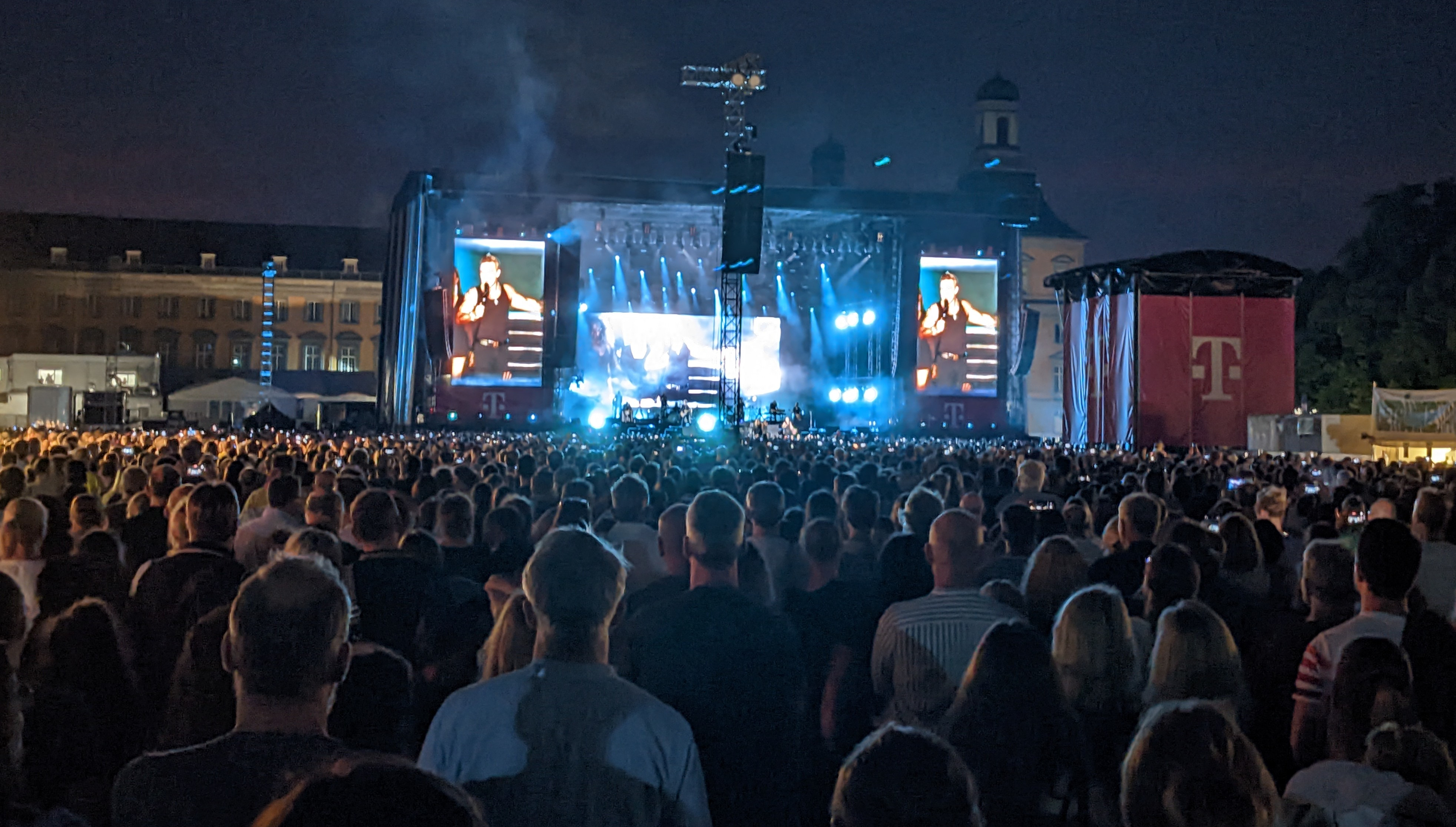 Konzert Robbie Williams