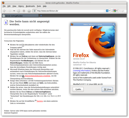 201109-ie-fehler-in-firefox-auf-linux.png